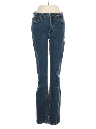 Pre-owned Rolla's Jeans In Blue