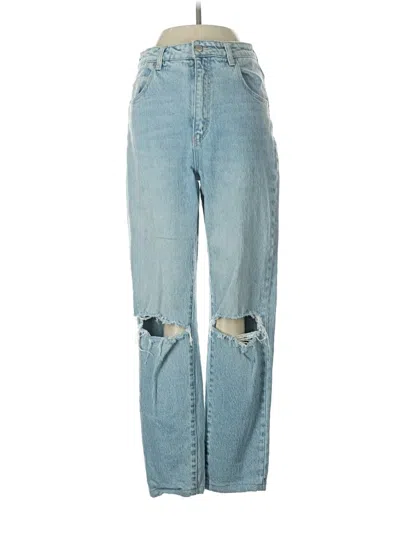 Pre-owned Rolla's Jeans In Blue