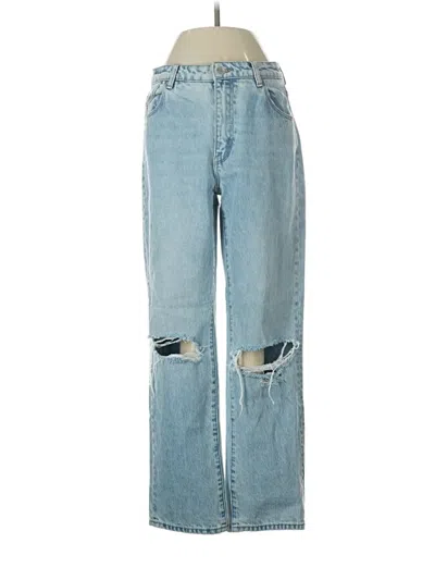 Pre-owned Rolla's Jeans In Blue