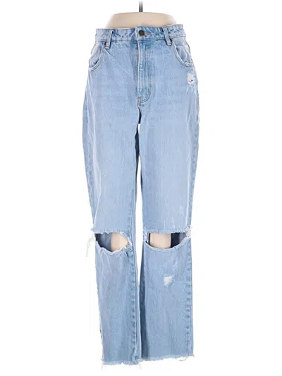 Pre-owned Rolla's Jeans In Blue