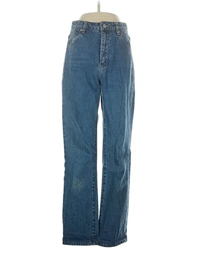 Pre-owned Rolla's Jeans In Blue