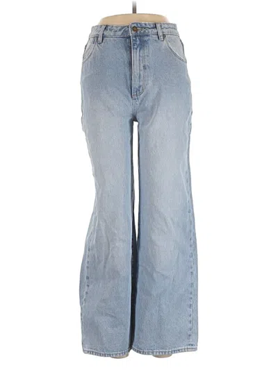 Pre-owned Rolla's Jeans In Blue