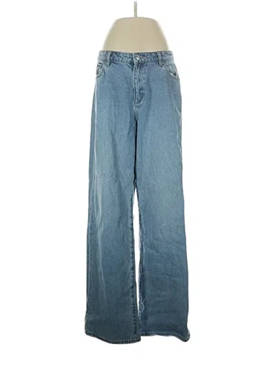 Pre-owned Rolla's Jeans In Blue