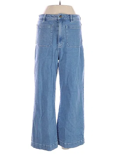 Pre-owned Rolla's Jeans In Blue