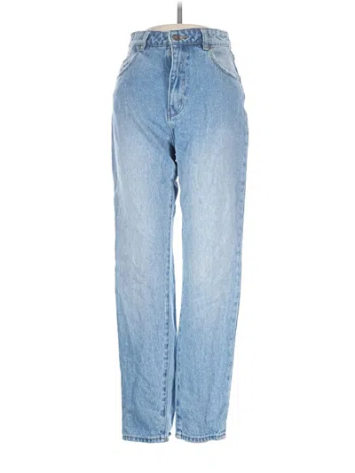 Pre-owned Rolla's Jeans In Blue