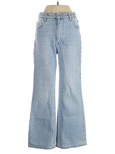 Pre-owned Rolla's Jeans In Blue