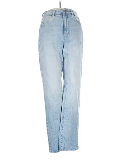 Pre-owned Rolla's Jeans In Blue