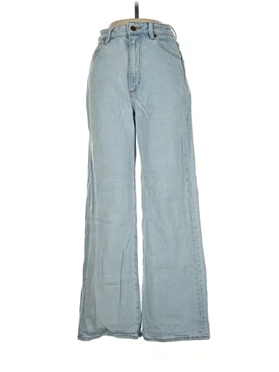 Pre-owned Rolla's Jeans In Blue