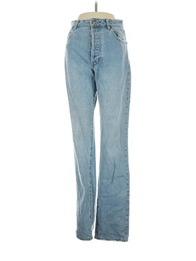 Pre-owned Rolla's Jeans In Blue