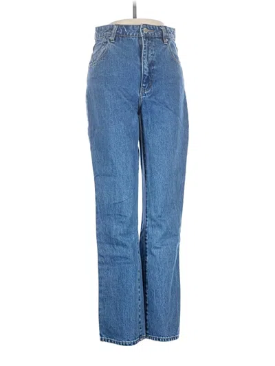 Pre-owned Rolla's Jeans In Blue