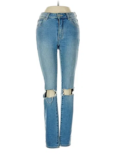 Pre-owned Rolla's Jeans In Blue