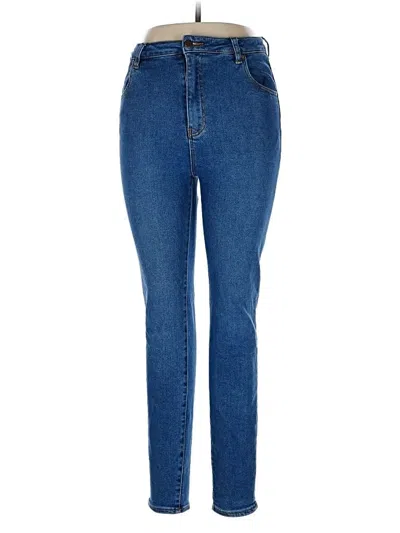 Pre-owned Rolla's Jeans In Blue