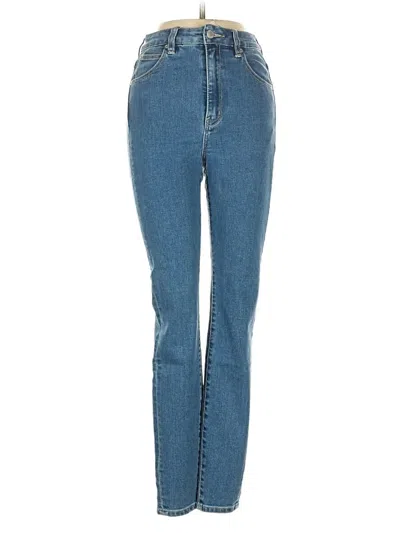Pre-owned Rolla's Jeans In Blue