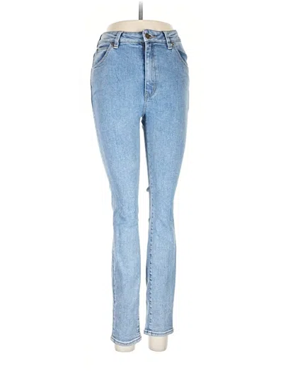 Pre-owned Rolla's Jeans In Blue