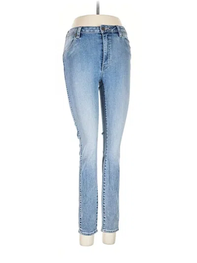 Pre-owned Rolla's Jeans In Blue