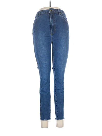 Pre-owned Rolla's Jeans In Blue