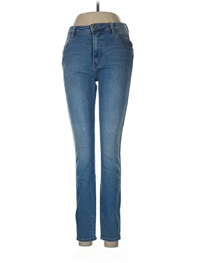 Pre-owned Rolla's Jeans In Blue