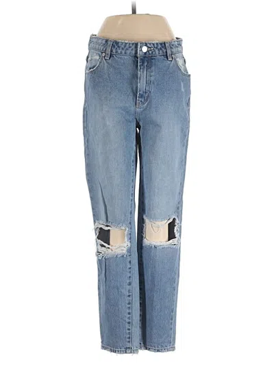 Pre-owned Rolla's Jeans In Blue