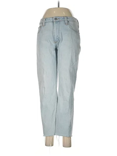 Pre-owned Rolla's Jeans In Blue