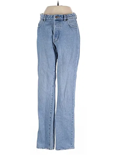 Pre-owned Rolla's Jeans In Blue