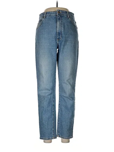 Pre-owned Rolla's Jeans In Blue