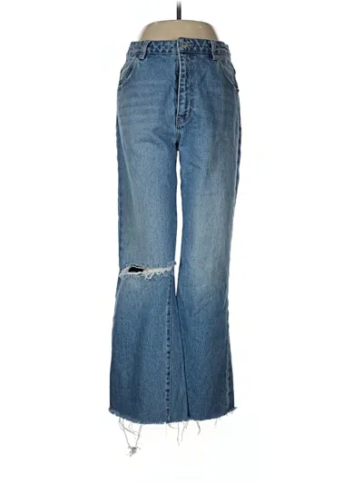 Pre-owned Rolla's Jeans In Blue