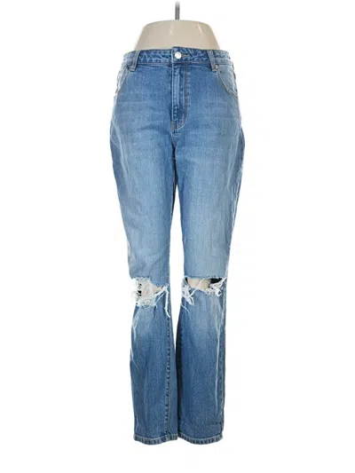 Pre-owned Rolla's Jeans In Blue