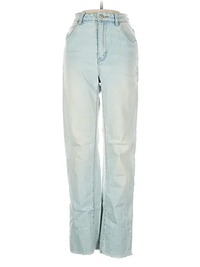 Pre-owned Rolla's Jeans In Blue