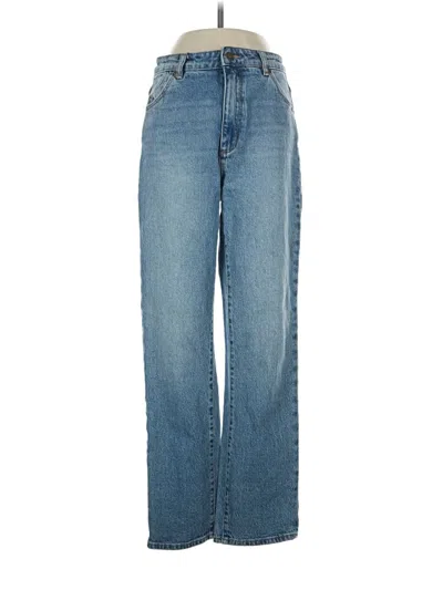 Pre-owned Rolla's Jeans In Blue