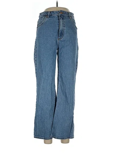 Pre-owned Rolla's Jeans In Blue