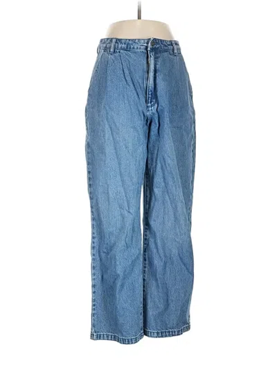 Pre-owned Rolla's Jeans In Blue