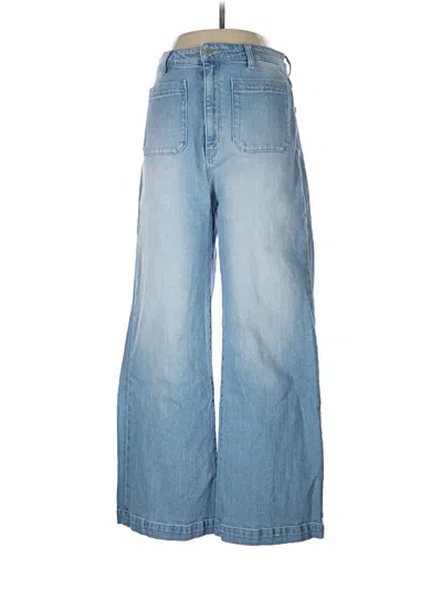 Pre-owned Rolla's Jeans In Blue