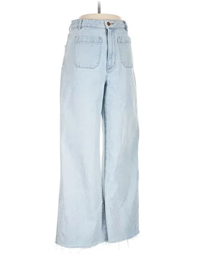 Pre-owned Rolla's Jeans In Blue