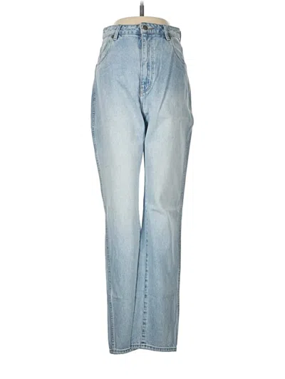 Pre-owned Rolla's Jeans In Blue