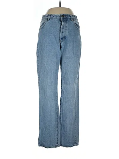 Pre-owned Rolla's Jeans In Blue