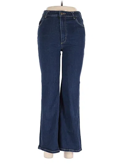 Pre-owned Rolla's Jeans In Blue