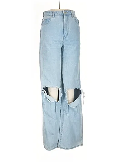 Pre-owned Rolla's Jeans In Blue