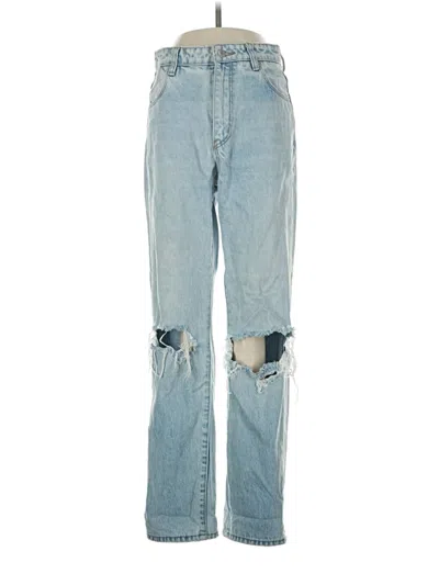 Pre-owned Rolla's Jeans In Blue