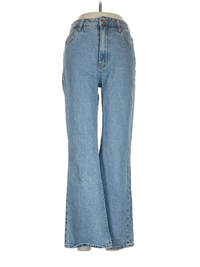 Pre-owned Rolla's Jeans In Blue
