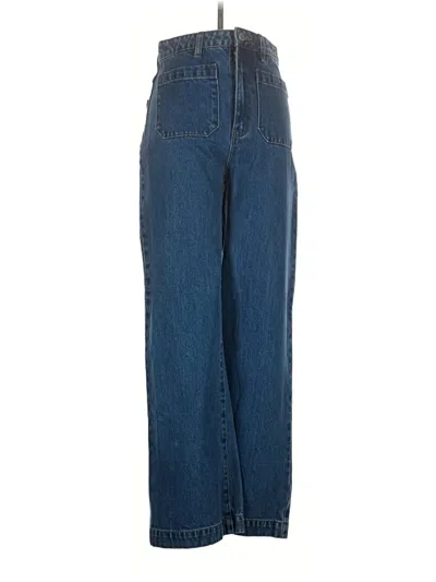 Pre-owned Rolla's Jeans In Blue