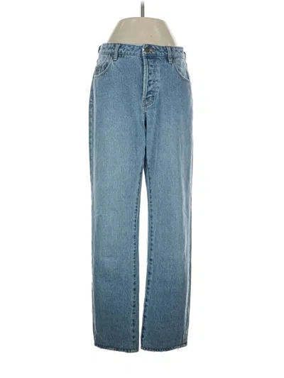 Pre-owned Rolla's Jeans In Blue