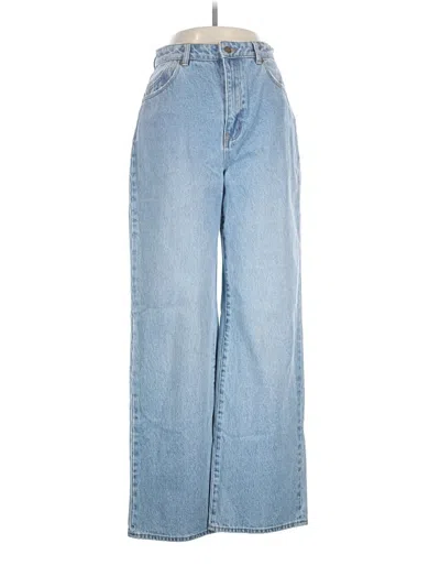 Pre-owned Rolla's Jeans In Blue