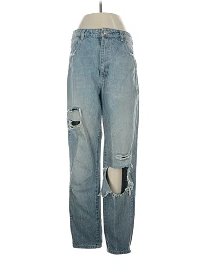 Pre-owned Rolla's Jeans In Blue