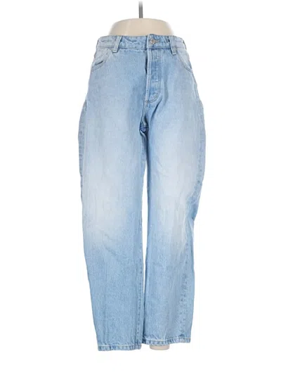 Pre-owned Rolla's Jeans In Blue