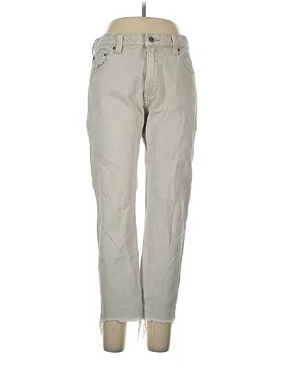 Pre-owned Rolla's Jeans In Brown