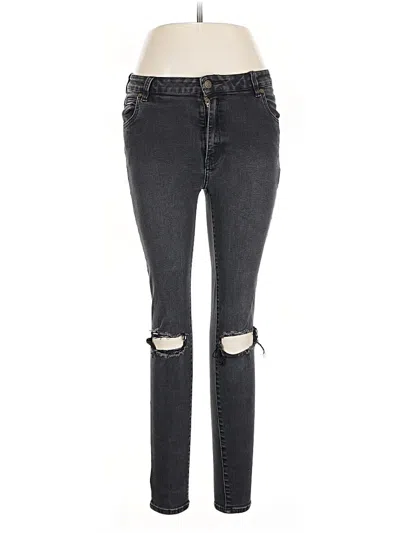 Pre-owned Rolla's Jeans In Gray