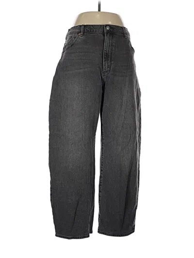 Pre-owned Rolla's Jeans In Gray