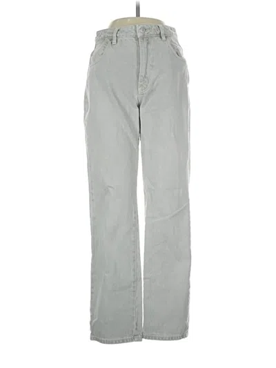 Pre-owned Rolla's Jeans In Gray