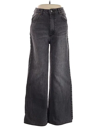 Pre-owned Rolla's Jeans In Gray