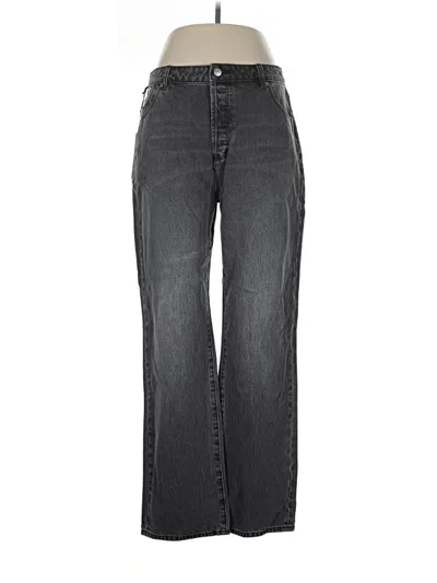 Rolla's Jeans In Gray